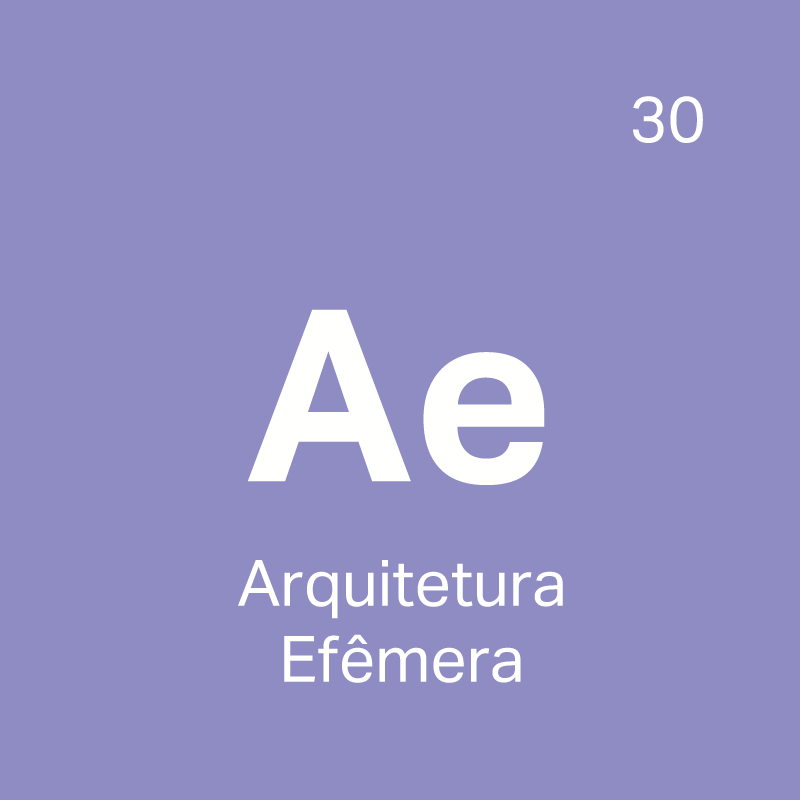 Curso Arquitetura Efêmera - 4ED escola de design